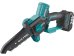 EXTOL INDUSTRIAL aku pila řetězová 13cm jednoruční 2Ah SHARE20V 8791922