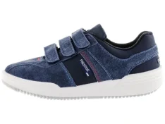 PRESTIGE Obuv Velcro vel.44 denim VM40810-44-90