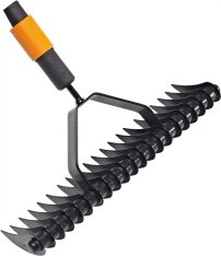 Fiskars provzdušňovací hrábě QuikFit 1000655