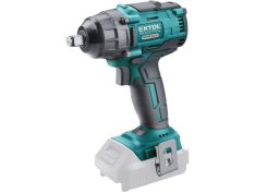 EXTOL INDUSTRIAL aku utahovák rázový 1/2“ SHARE20V 250Nm BRUSHLESS 20V Li-ion bez baterie a nabíječky 8791811