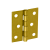 DOMAX závěs splétaný 50x42x1,0mm ZS50 8016 DMX