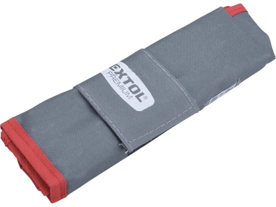EXTOL PREMIUM klíče očkoploché, sada 12ks, 6-7-8-9-10-11-12-13-14-17-19-22mm, CrV 6333