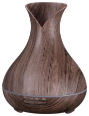 Aroma difuzer Vulcan šedé dřevo 350ml SIXTOL
