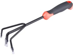 EXTOL zahradní kypřič se třemi hroty, délka 32cm 8877043