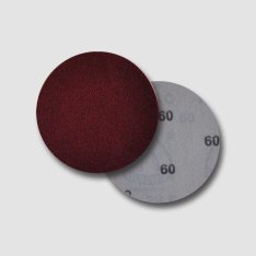 Klingspor výsek brusný suchý zip 150mm P150 KL270701