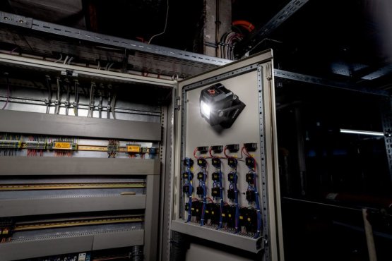 METABO Aku stavební světlo BSA 12-18 601504850