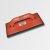Enco hladítko plastové s gumovou pěnou 225x130x8mm ZE125/4