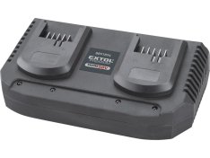 EXTOL SHARE20V nabíječka 2x3,5A 8891894