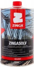 ZINGASOLV 1L ředidlo pro nátěrové hmoty ZINGA