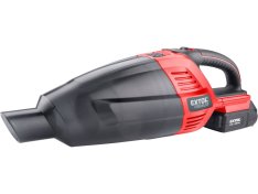 EXTOL vysavač aku SHARE20V, 20V Li-ion, 2000mAh 8891872