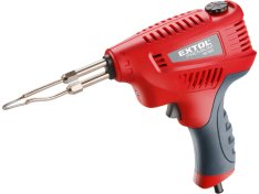 pistole pájecí s regulací teploty, transformátorová, 200W, EXTOL PREMIUM 8894510