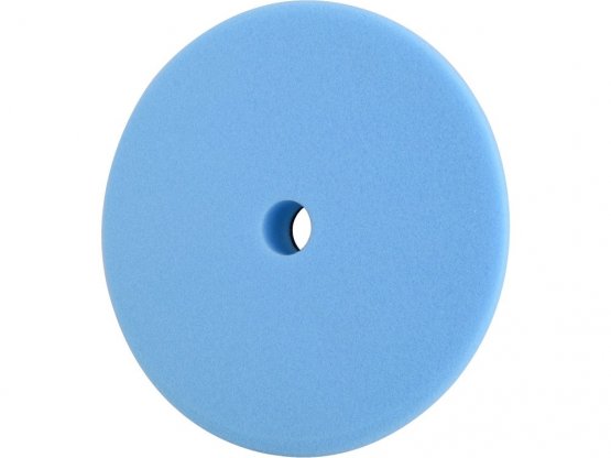 kotouč leštící pěnový, orbitální, T60, modrý, ∅150x25mm, suchý zip ∅127mm 8804546