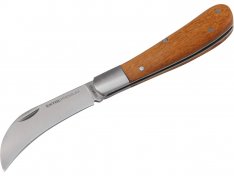 nůž štěpařský zavírací nerez, 170/100mm, délka otevřeného nože 170mm, 8855110