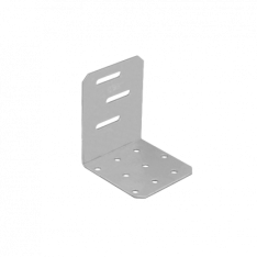 DOMAX úhelník 60 x 80 x 60 x 2,0mm ZN KMR2 423201 DMX