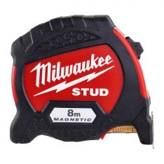 MILWAUKEE měřící pásmo STUD II Gen2 8m 4932471627