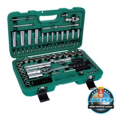 Honiton sada hlavic 1/4"-1/2" 94 dílů 1/4" H4056B