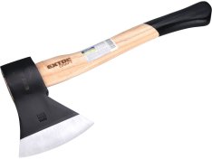 EXTOL CRAFT sekera s kvalitní jasanovou násadou, 1000g 971110