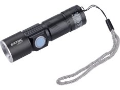 EXTOL LIGHT 43135 svítilna 150lm, nabíjecí, USB