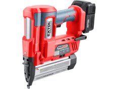 EXTOL PREMIUM hřebíkovačka/sponkovačka aku SHARE20V, 20V Li-ion, 2000mAh 8891860