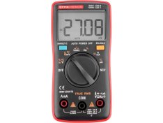 EXTOL PREMIUM Multimetr digitální s automatickou volbou rozsahů  8831254