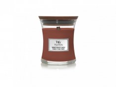 WoodWick Walnut & Maple 85 g svíčka váza malá 38283