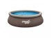 Bazén Planet Pool QUICK ratan - 305 x 76 cm