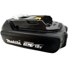 MAKITA akumulátor BL1815B 18V 1,5Ah Li-ion 196235-0