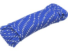 EXTOL Šňůra pletená polypropylenová ⌀4mm 8856414