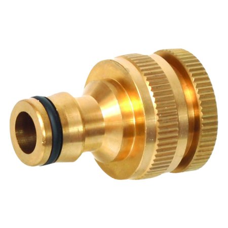 XTLINE adaptér mosazný s vnitřním závitem na hadici 1/2"-3/4" SB3005
