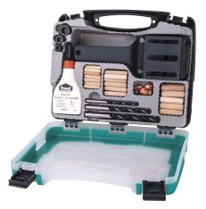 WOLFCRAFT kompletní startovací kolíkovací sada 4645000