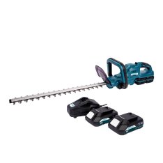 XTline Aku nůžky na živý plot 36V + 2 x baterie 2Ah + nabíječka XT102875-2B2