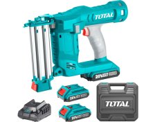 TOTAL Hřebíkovačka aku 20V Li-ion TCBNLI2001