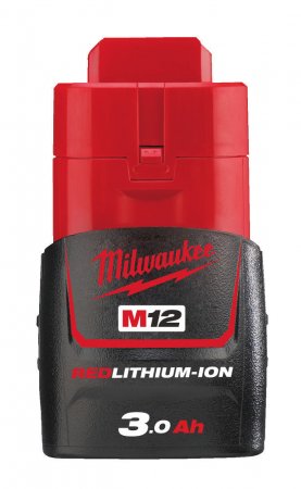 Milwaukee akumulátor M12 B3 12V/3.0Ah