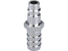 rychlospojka vzduchová vsuvka pro hadici, 1/2", EXTOL PREMIUM 8865130