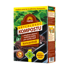 FORESTINA Urychlovač kompostu 5kg Orgamin