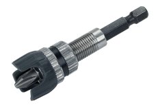 WOLFCRAFT magnetický držák bitů s dorazem 4055000