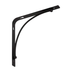 DOMAX konzole černý 200x200mm BOW200CZ 5655 DMX