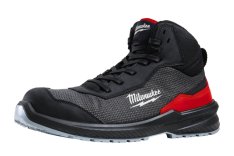 MILWAUKEE obuv pracovní kotníková Flextred S1PS vel.38 4932493703