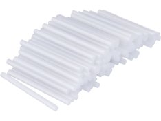 EXTOL tyčinka do tavné pistole 7,2x100mm transparentní 0,5 kg (cca.120ks) 9903A