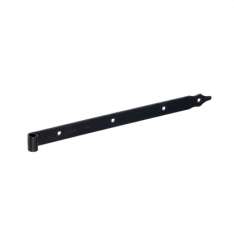 DOMAX závěs pásový černý 500x35x4,0mm ZP500/13C 82052 DMX