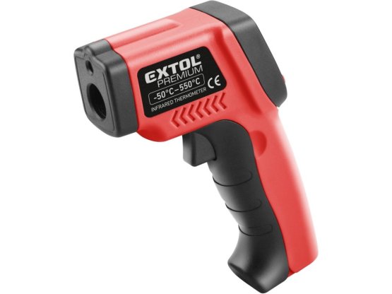 EXTOL PREMIUM teploměr bezkontatktní IR 8831302