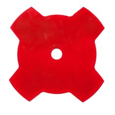 Univerzální nůž pro křovinořezy 4-zubý - 255mm x 1,4mm OREGON