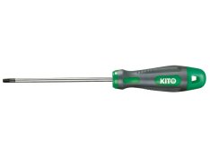 šroubovák TORX prodloužený, TTa 15x200mm, S2, KITO