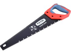 EXTOL PREMIUM 8812201 pila ocaska, 400mm, 9 zubů na 25mm, trojbroušené tvrzené zuby