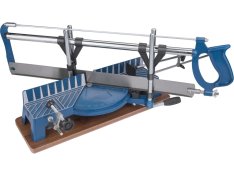 EXTOL CRAFT přípravek na řezání úhlů - pokosová pila, 550mm 3915