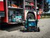 HERON 8896145 elektrocentrála benzínová 17HP/8,2kW, podvozek, elektrický start