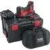 FLEX VLP 18.0/2.5  AKU set přísavka vakuová 531332