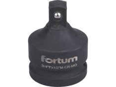 adaptér, vnitřní 3/4"- vnější 1/2" 4703108