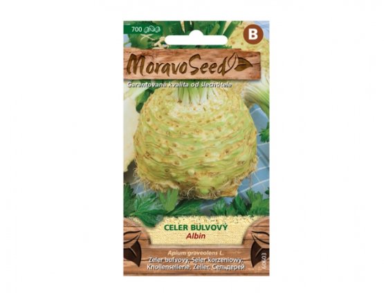 MoravoSeed Celer bulvový ALBIN 60603