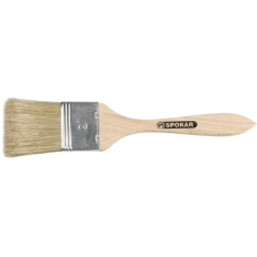 Spokar štětec plochý 1" zahlazovák 8131021000